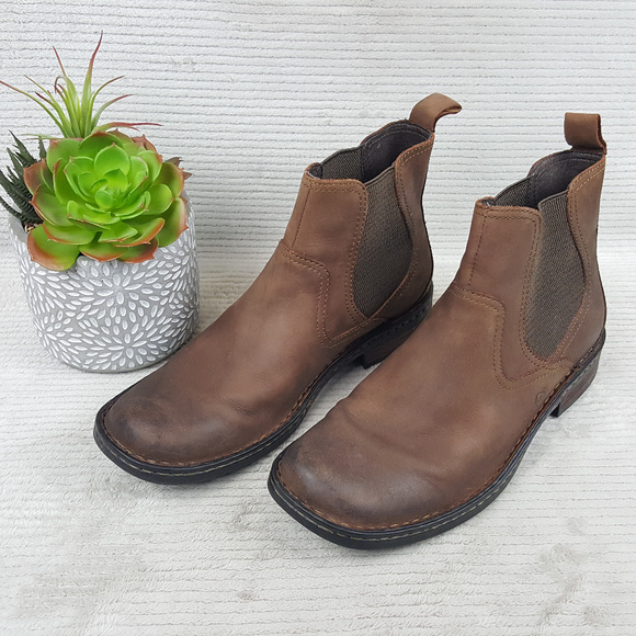 born mens boots hemlock